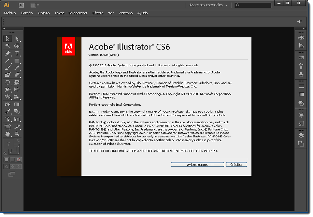 6 - Adobe Creative Suite 6 Master Collection (32-Bits/64-Bits) [Multilenguaje] - Descargas en general