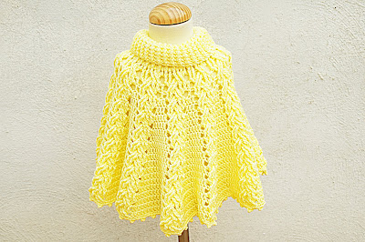 1 - Crochet ganchillo IMAGEN Capita amarilla fÃ¡cil de hacer. Muy linda.MAJOVEL CROCHET