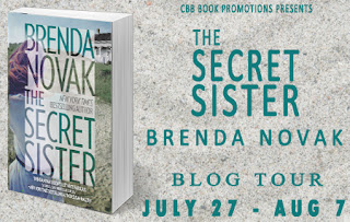 http://www.cbbbookpromotions.com/tour-sign-up-the-secret-sister-by-brenda-novak-july-27-aug-7/