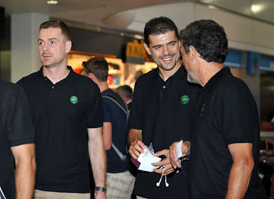 Στυλάτη... αναχώρηση! (pics)