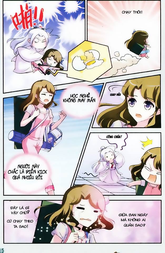 Mộng Khê Kỳ Đàm Chap 1 - Next Chap 2