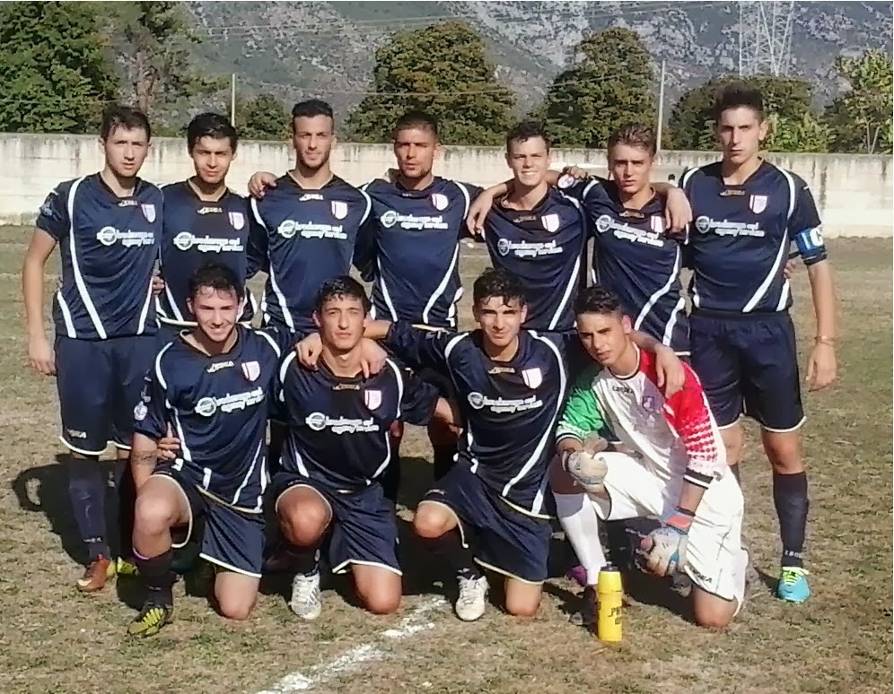 Sulmona Juniores 2013/14