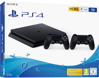 Sony PS4 Console Slim Amazon
