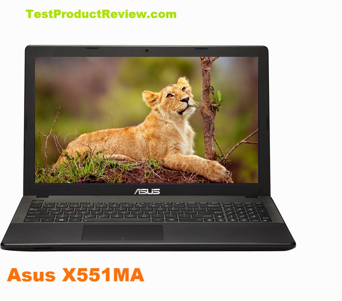 Asus X551MA laptop