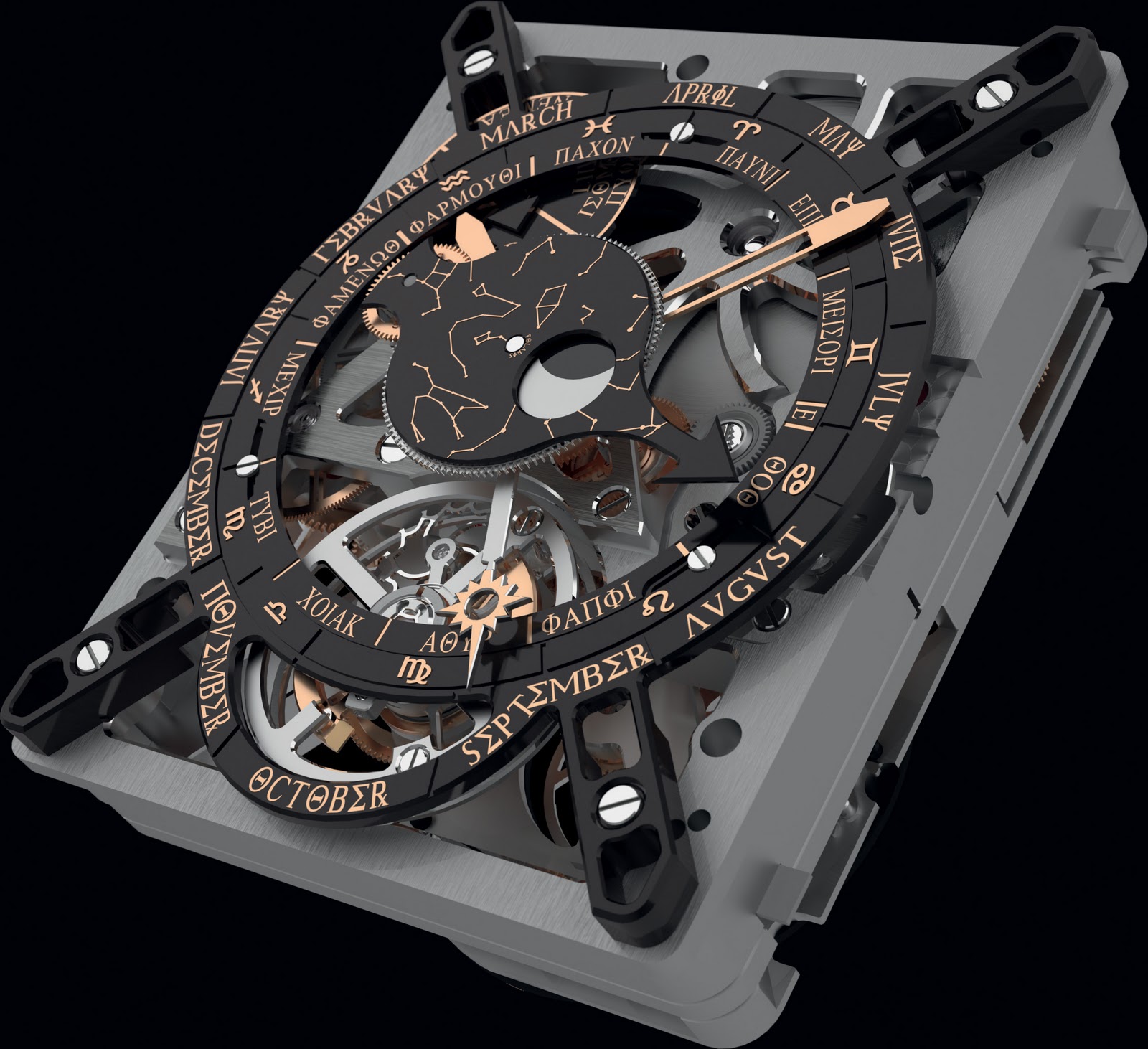 How does a selfwinding watch work? the savant club...!!!