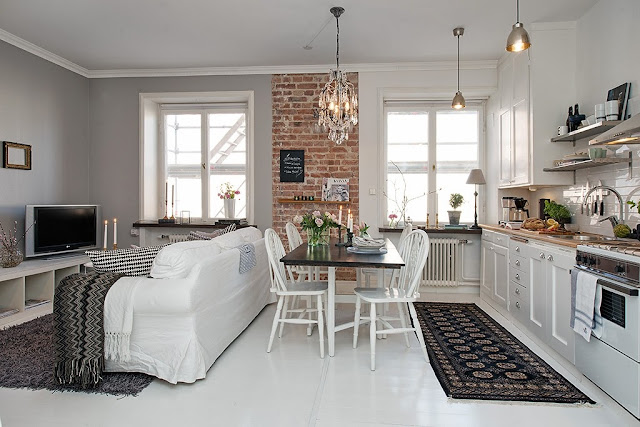 Apartamento 36 m² máximo aproveitamento e planta irregular. Blog Achados de Decoração Apartamento 36 m² máximo aproveitamento e planta irregular. Blog Achados de Decoração