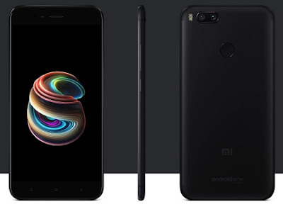 Spesifikasi Xiaomi Mi A1 dan Harga Terbaru Spesifikasi Xiaomi Mi A1 dan Harga Terbaru