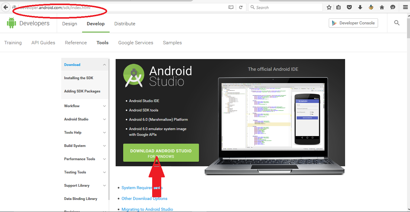 Android Android