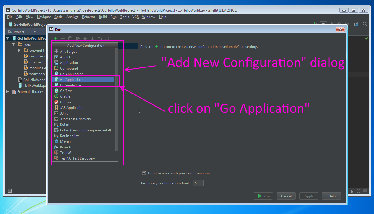 Compile Compile
