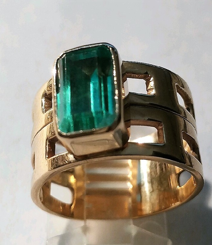 Three Carat Emerald Cut Diamond Three Carat Emerald Cut Diamond