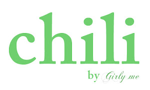 chili by girly me