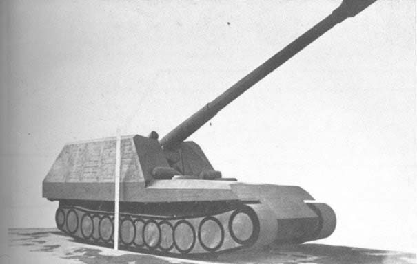 Catainium's Tanks Geschützwagen Tiger Self Propelled Artillery