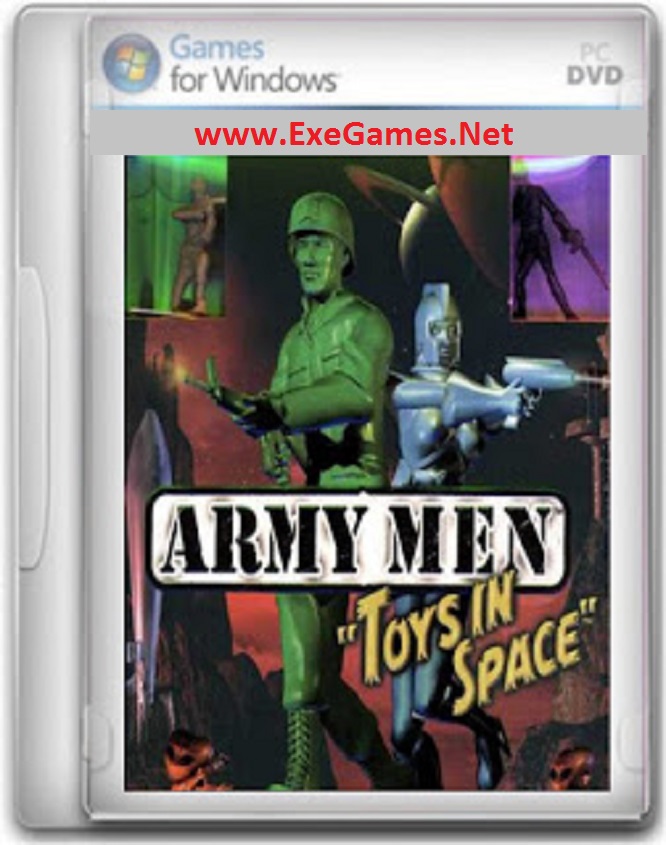 Army men of war game download
