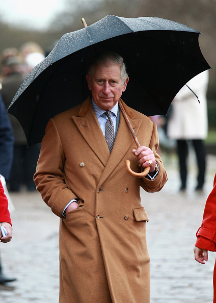Royal Family Around the World: The Prince Of Wales Visits Stoke-On ...