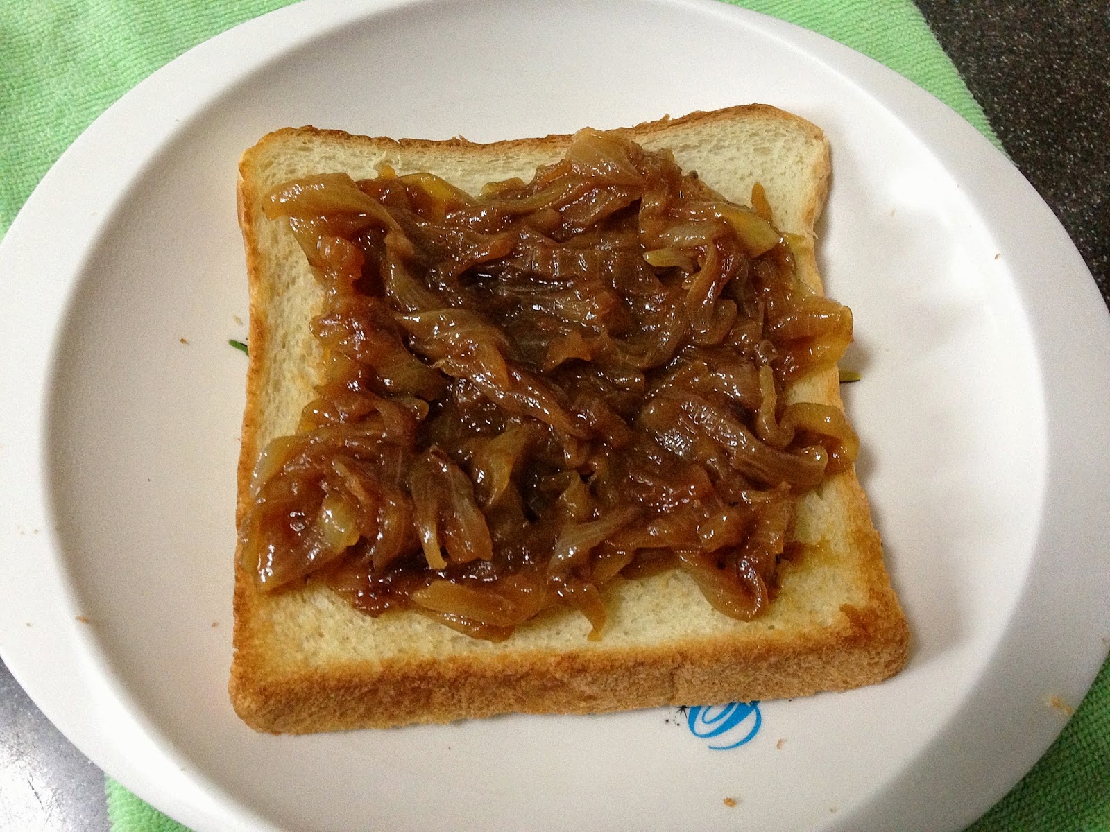 FoodieFC French Onion "Soup" Sandwich Recipe
