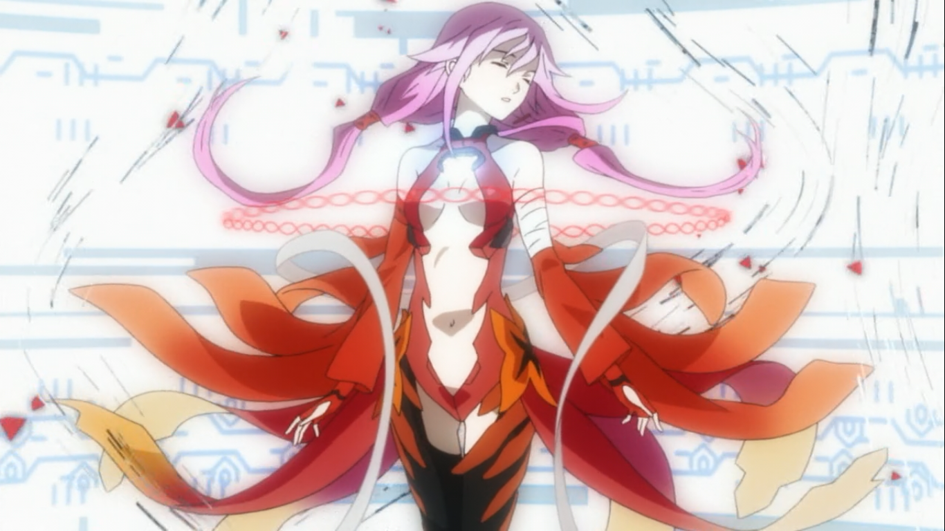 Which Guilty Crown character are you most like? - Quiz