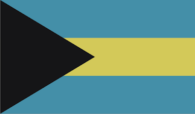 Bahamas Flag picture