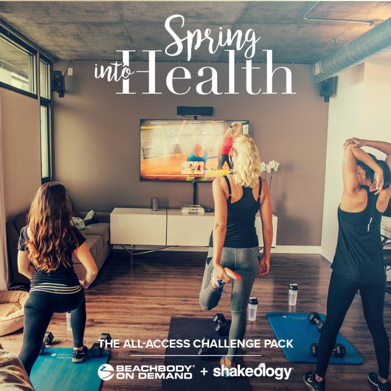 team fit journey spring