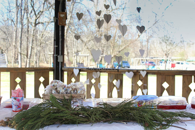 Amusement park kiss pictures, photos, and images for facebook, tumblr the Vibrant Visions blog: Valentine's Day Party at the Park, 2017