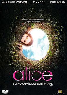 Alice e o Novo País das Maravilhas - DVDRip Dual Áudio