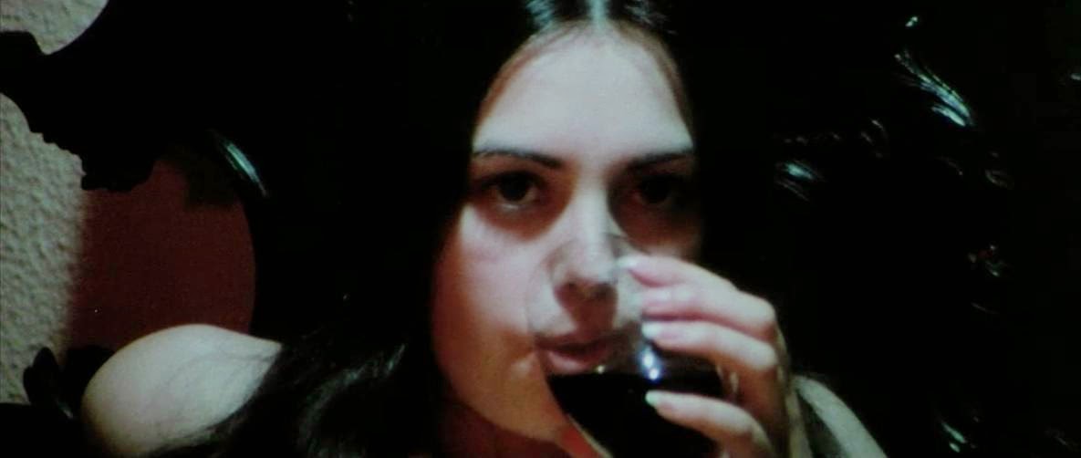 Lina Romay and Anna Watican - Female Vampire