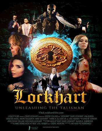 Lockhart Unleashing the Talisman 2015 Hindi Dual Audio Web-Dl Full Movie Download