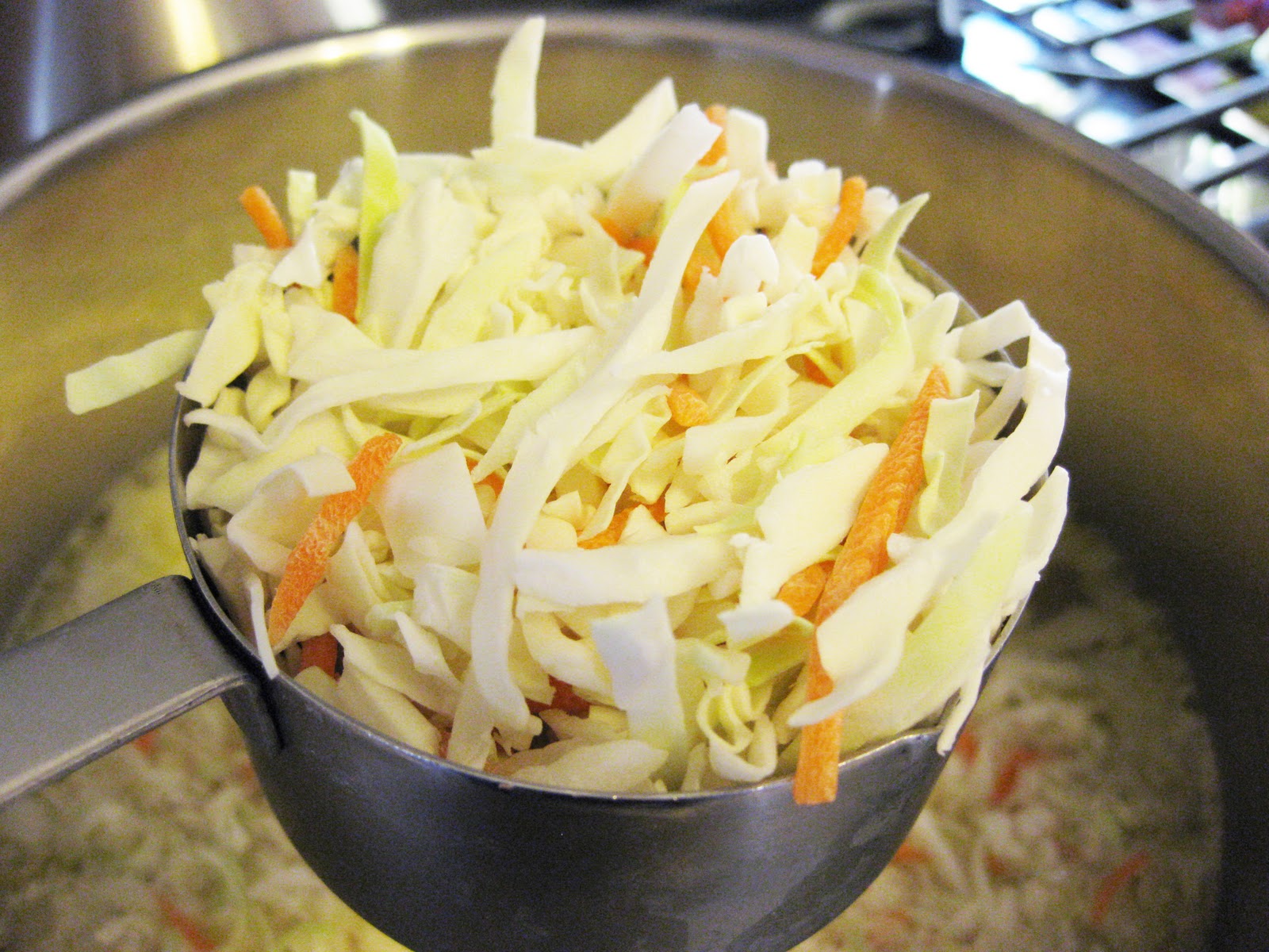 Bloatal Recall Cabbage Soup
