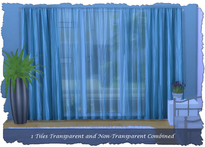 Sims 4 CC's The Best Curtains by Pixelshrine