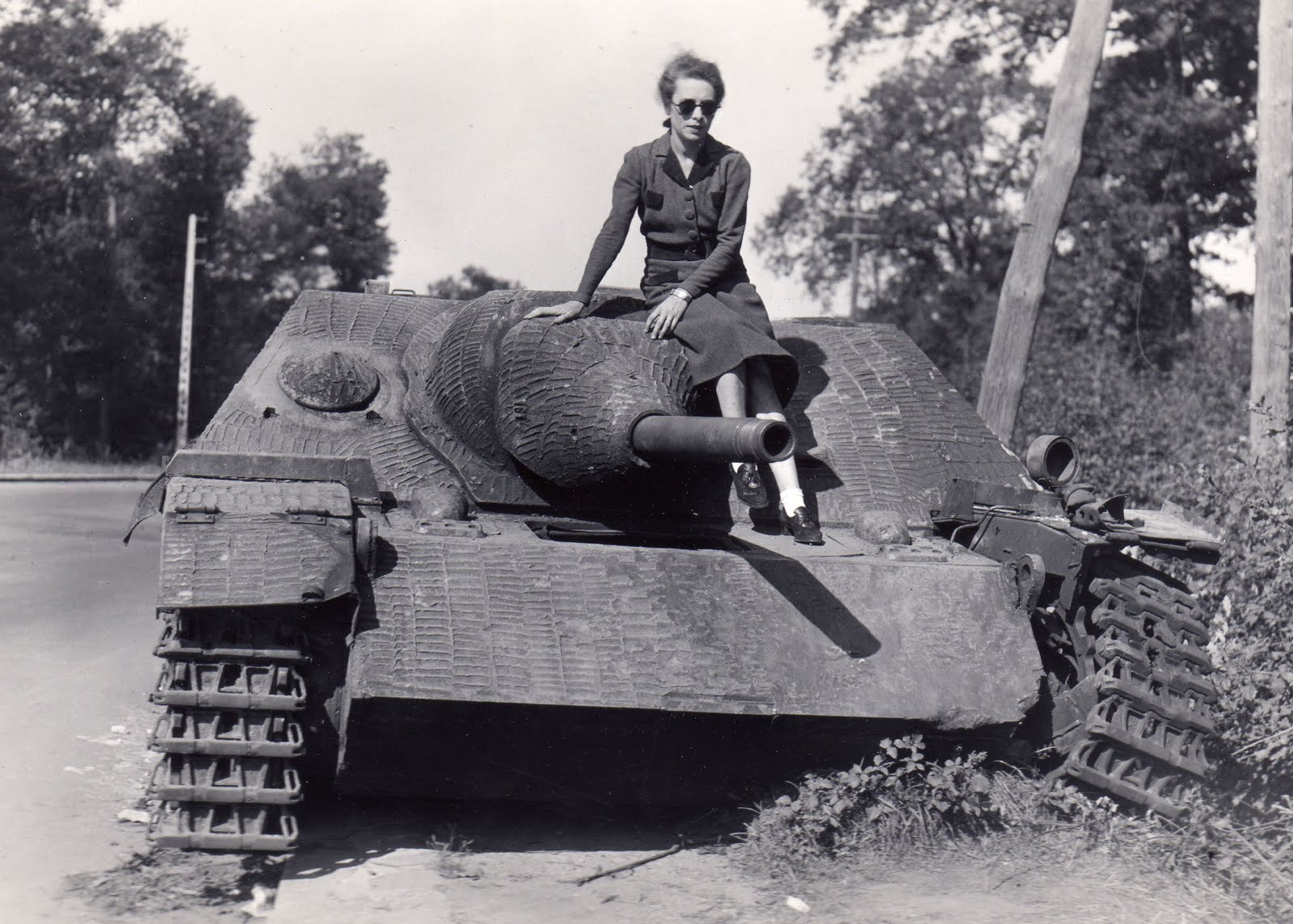 Vintage Tanks 41
