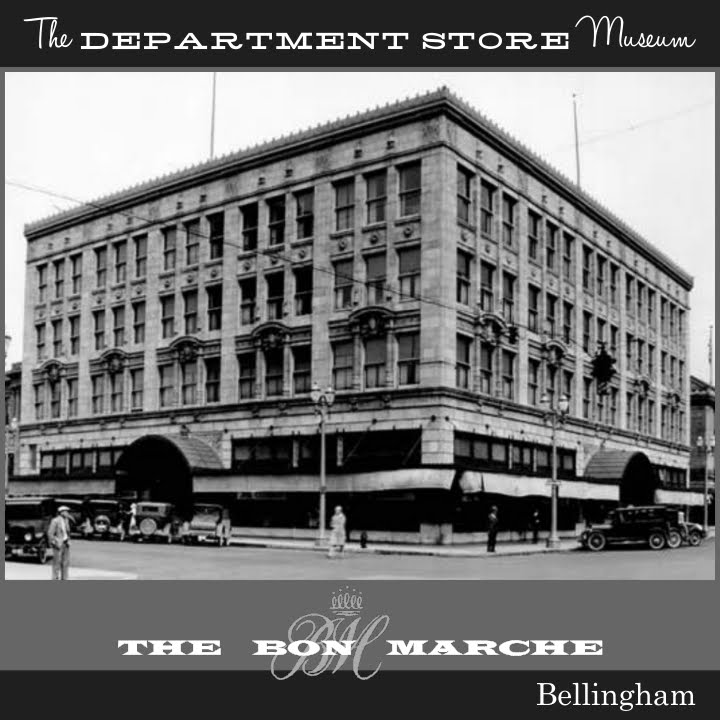The Department Store Museum The Bon Marche