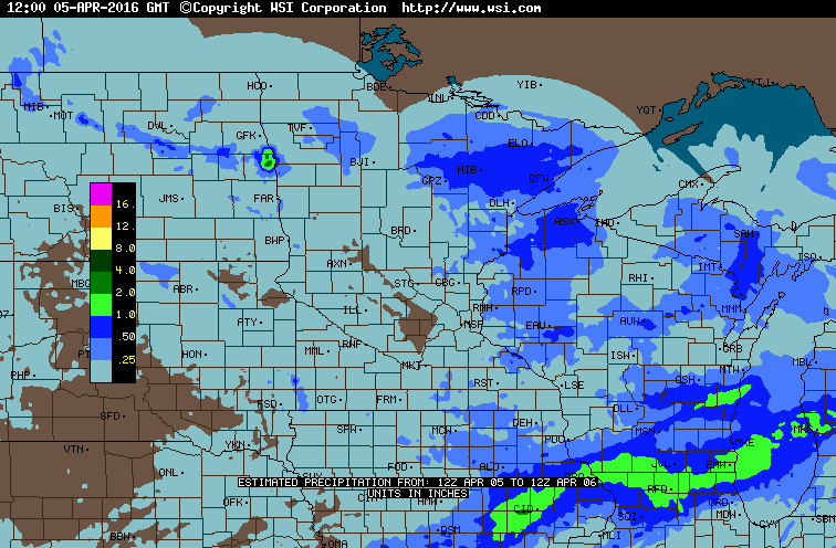precipitation totals minnesota precipitation totals minnesota