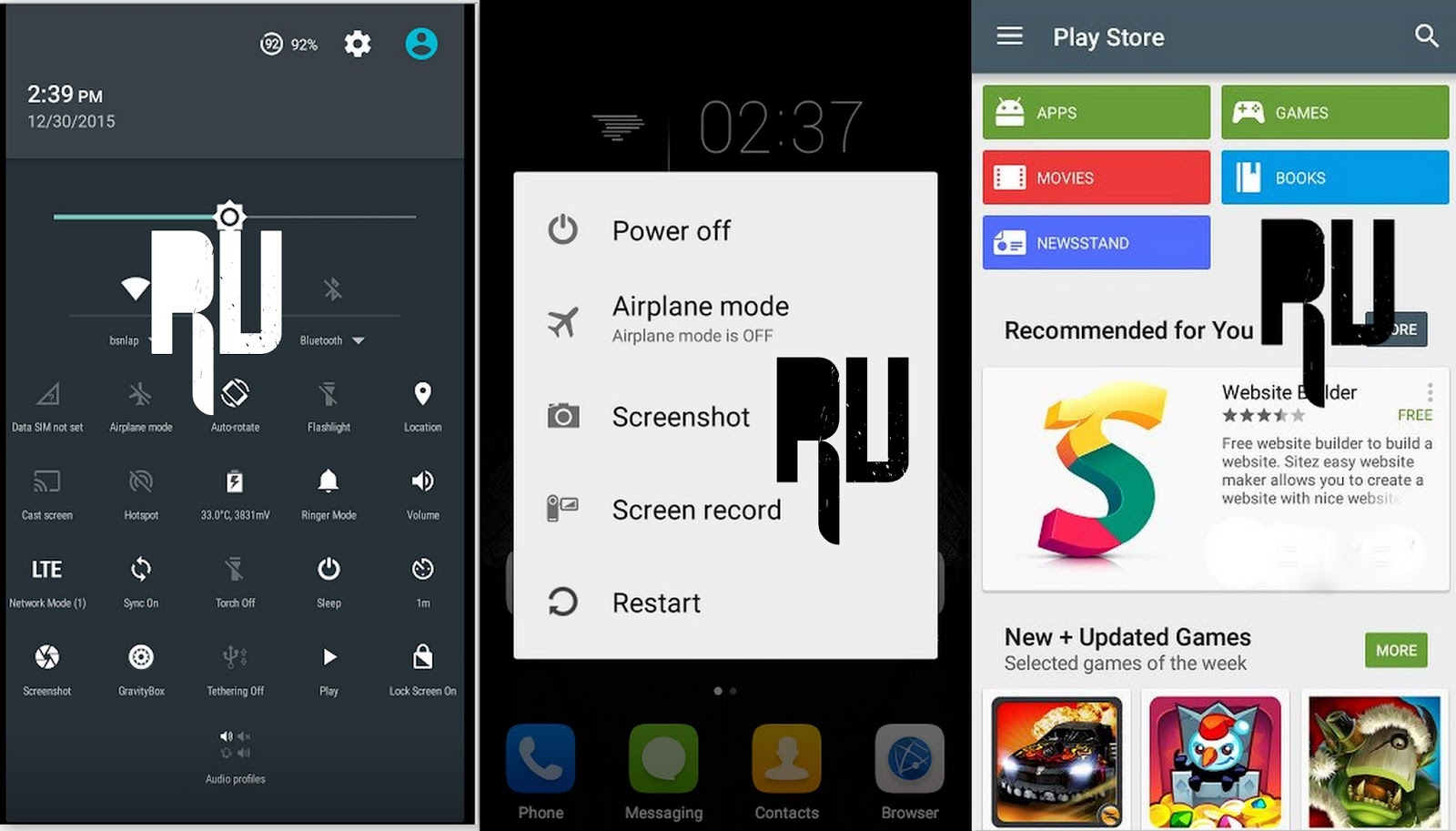 Galaxy Note Android 502 Lollipop Ykleme GT