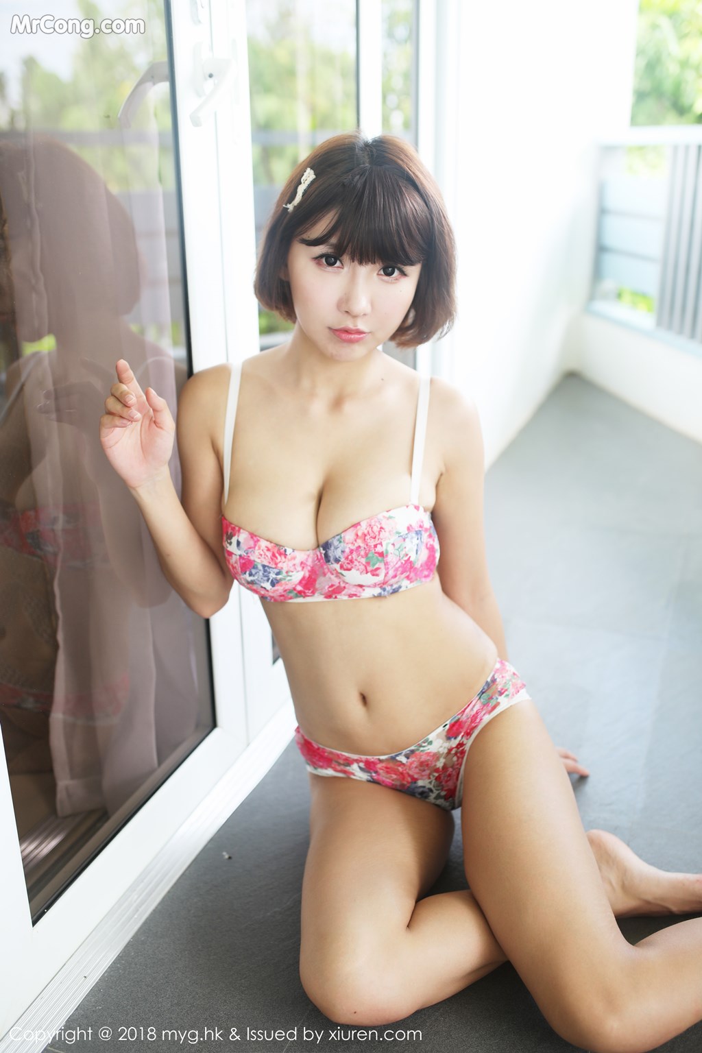MyGirl Vol.276: Sunny Model (晓 茜) (66 pictures) photo 1-19