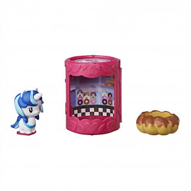 My Little Pony Blind Bags Cafeteria Cuties Shining Armor Pony Cutie Mark Crew Figure