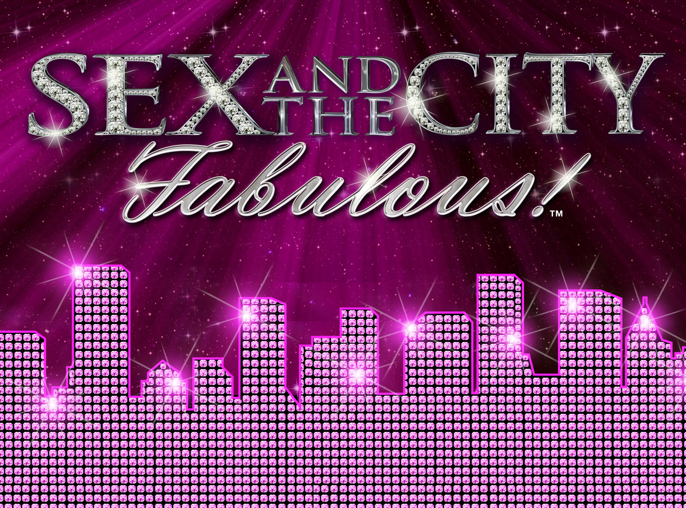 Sex And The City Posters Oh My Fiesta For Ladies