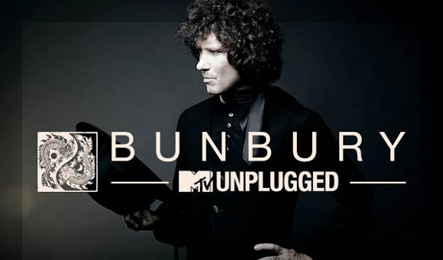 bunbury mtv unplugged
