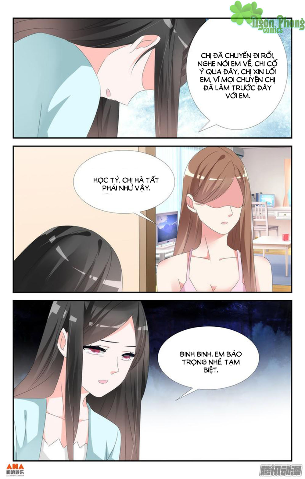 Làm Ơn Đi! Đừng Ám Tôi Nữa - Chương 29 - Trang 11