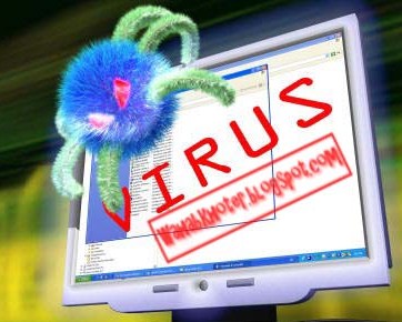 Cara membuat virus komputer/laptop (Guru Pantura)