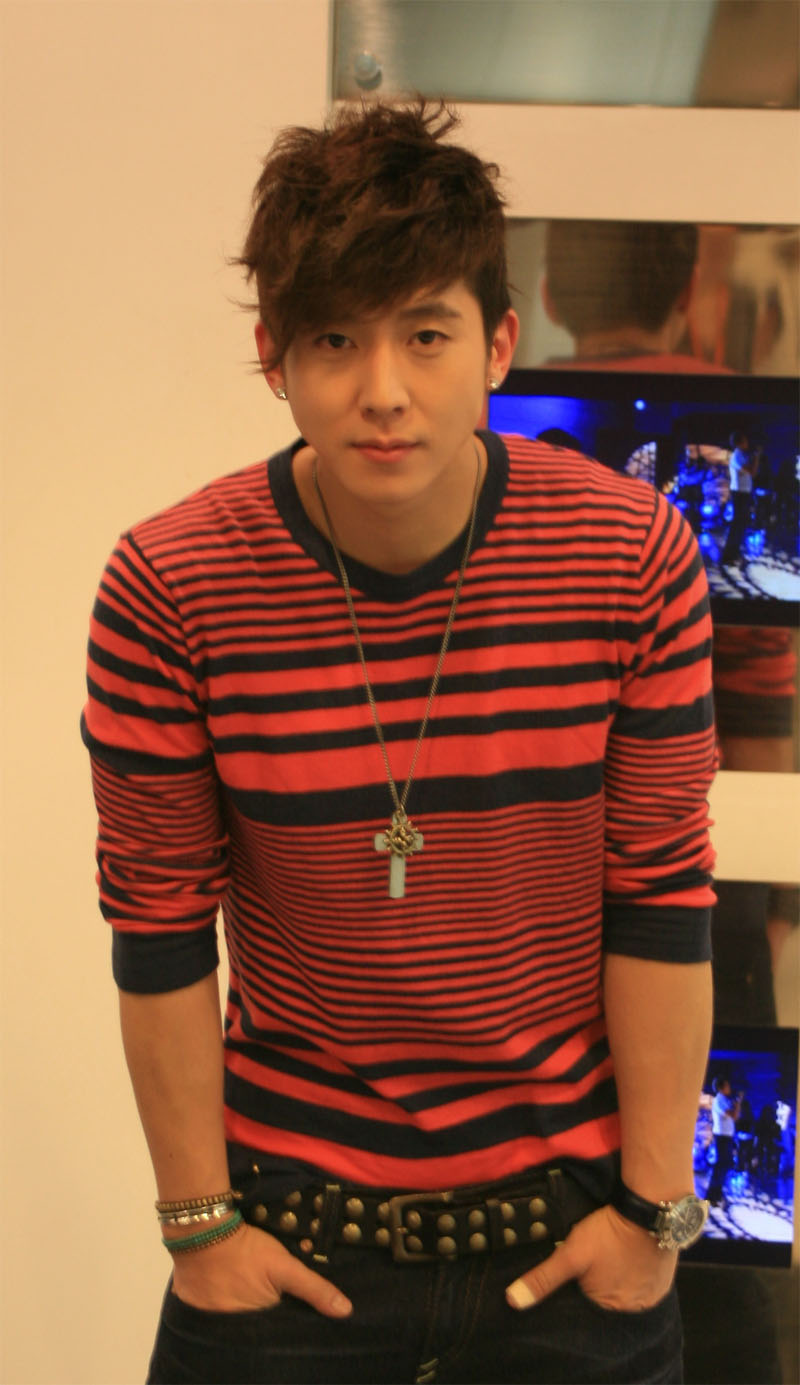 K-pop Delícia: BRIAN JOO