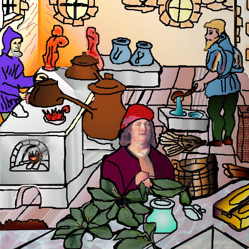 Olistica e dintorni Spagirica