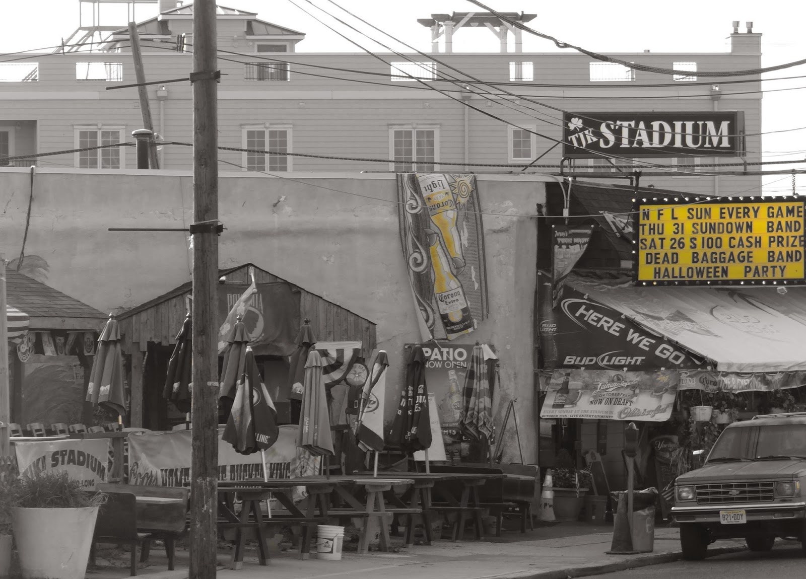 Keenbug Historic Taverns And Inns Of Keansburg