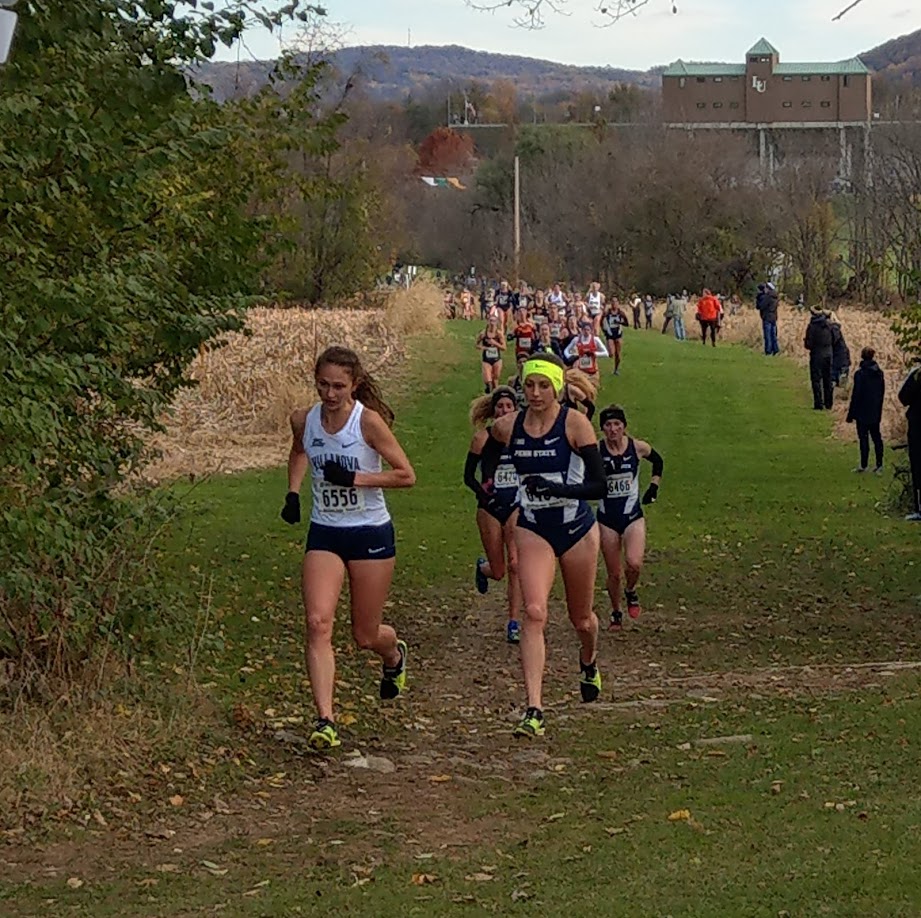Penn State Track and Field Alumni (Golf) 2017