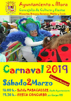 Íllora - Carnaval 2019