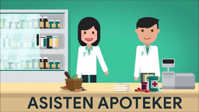 Pengertian Asisten Apoteker Tugas Dan Tanggung Jawabnya Blog Lokerplk