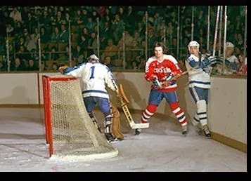 3/1/75: Toronto tied the game at 18:35...