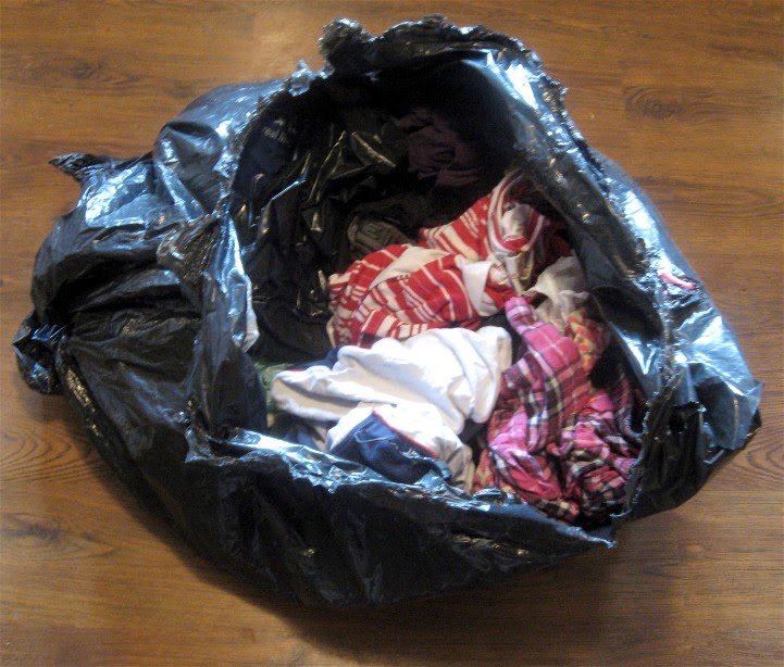 Garbage Girl Adventures I didn't get the memo...