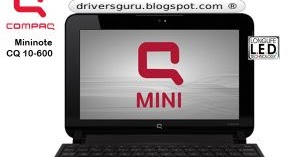 driver compaq mini cq10-600