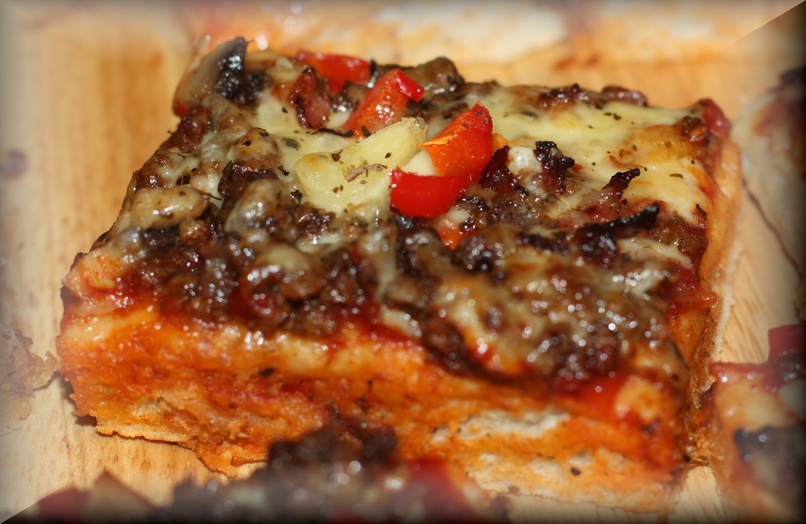 Pizzabunn oppskrift tørrgjær Pizzabunn oppskrift tørrgjær