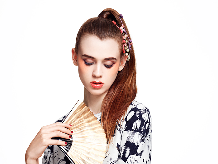 Shu Uemura x Maison Kitsuné