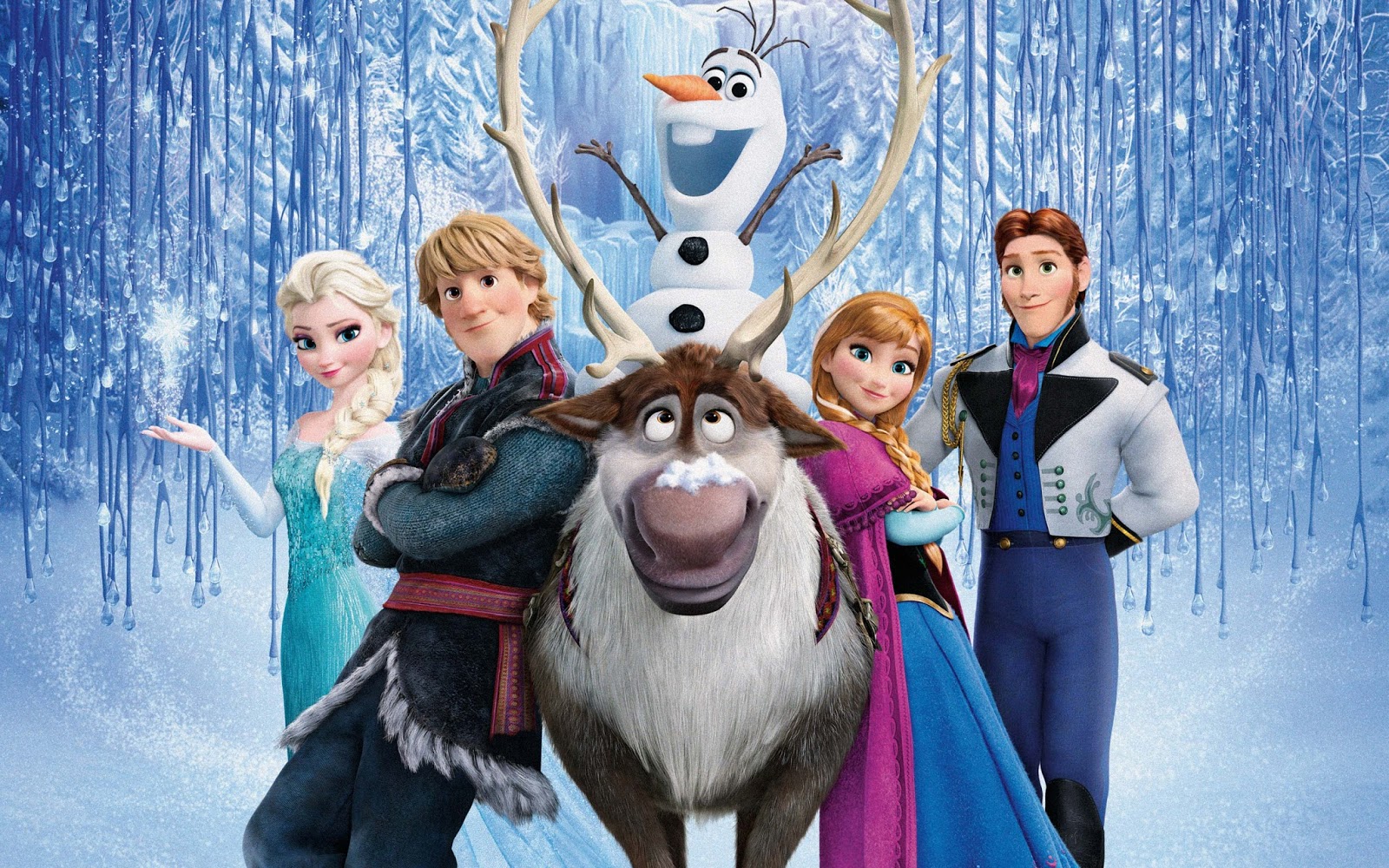 Amazing And Interesting Facts About The Movie, Frozen Awesome Amazing